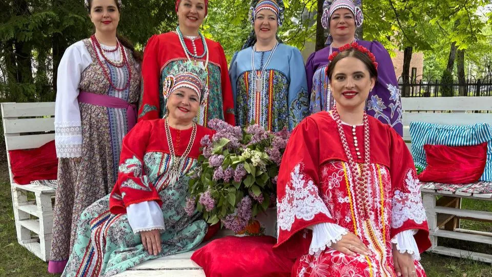 Фото: ДК села Ершово