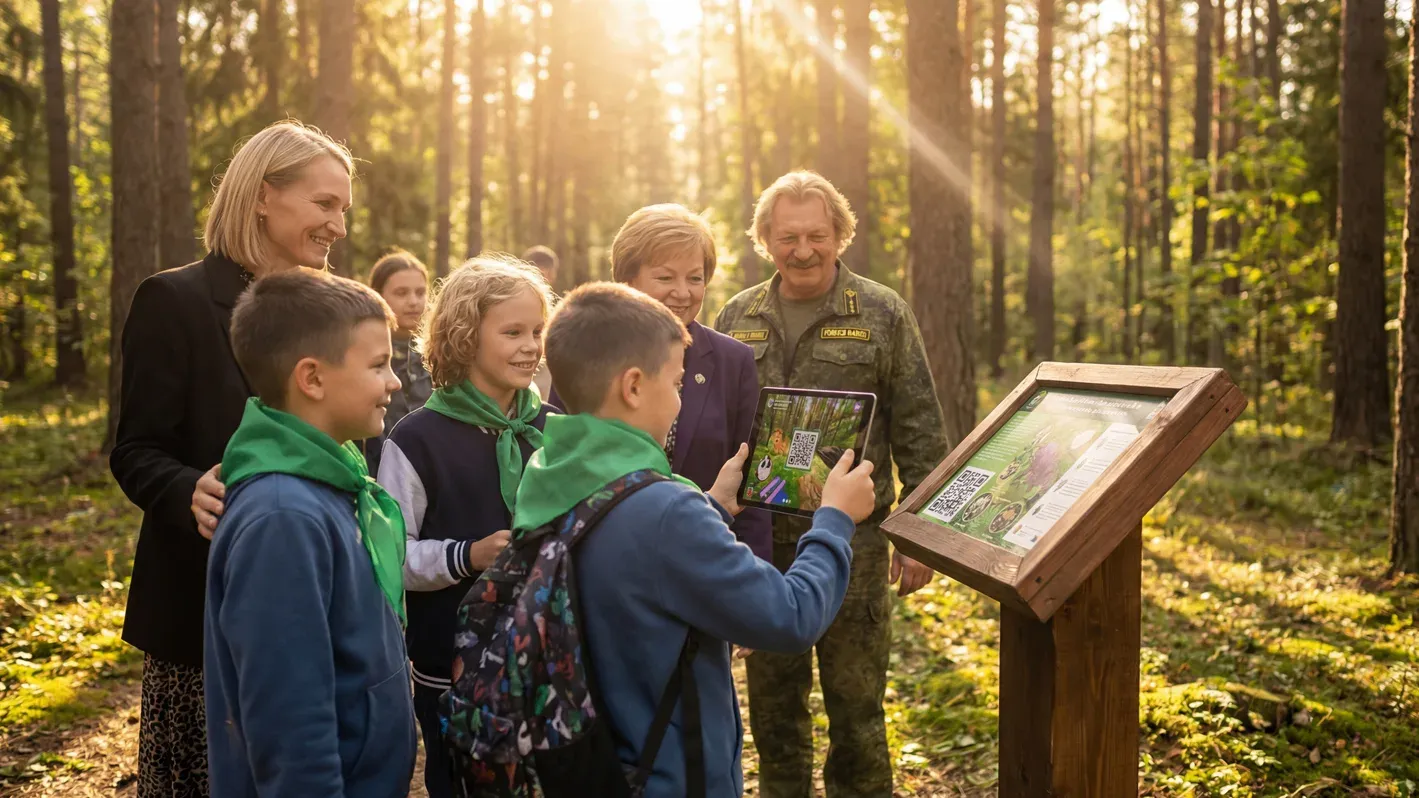 Комитет лесного хозяйства МО