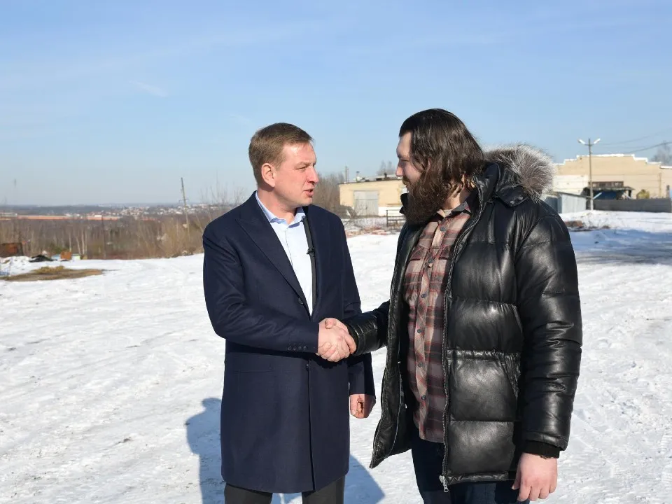 Фото: пресс-служба администрации г.о. Дмитров