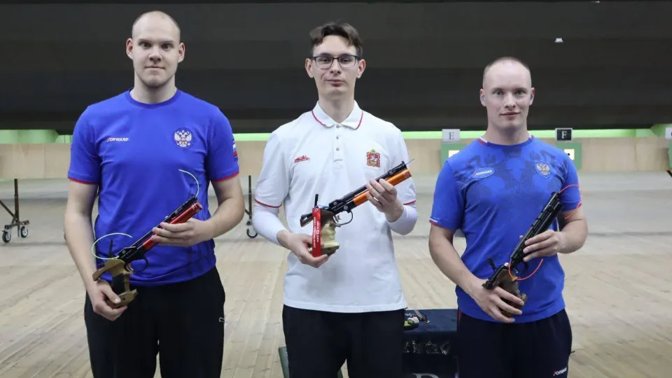 Фото: Центр спортивной подготовки по олимпийским видам спорта