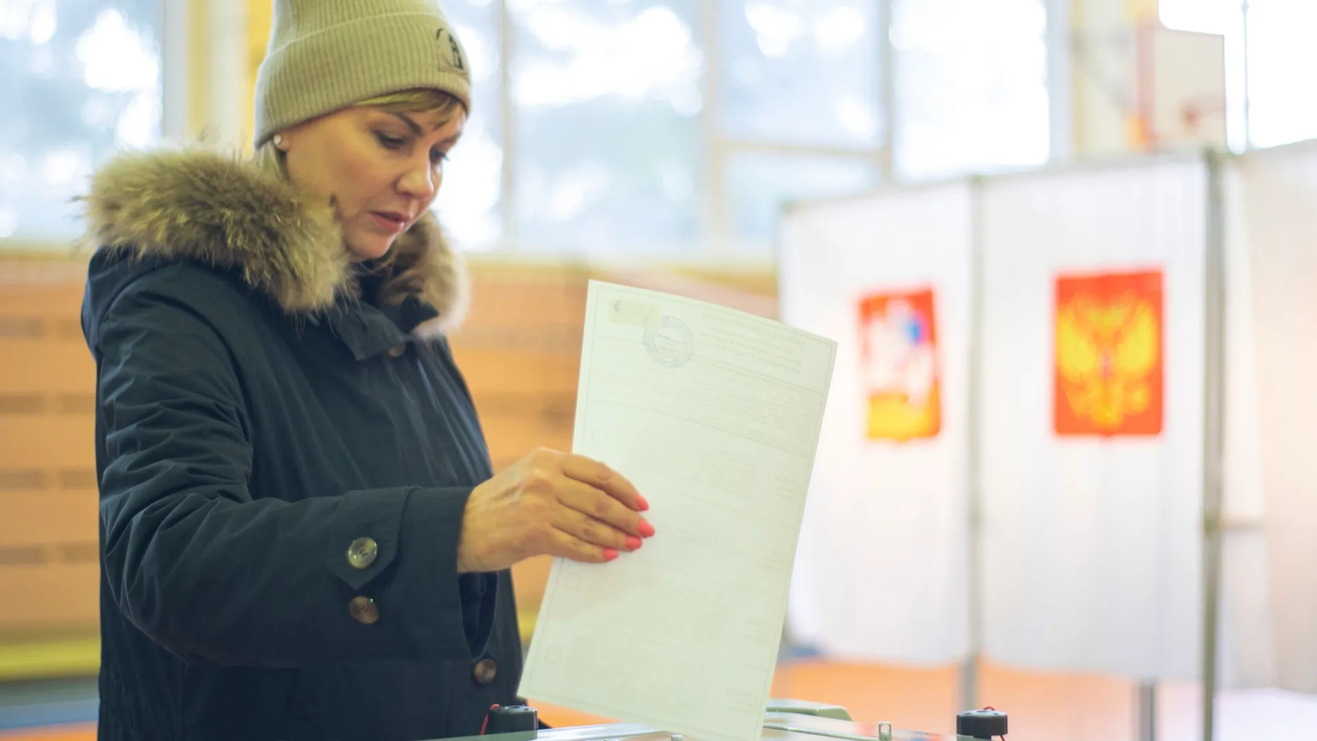 Фото: пресс-служба администрации г. о. Домодедово