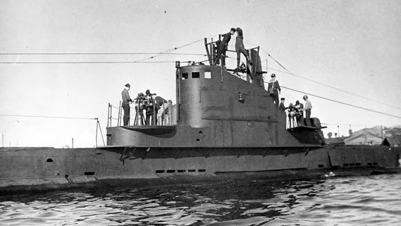 Родных моряка, погибшего на легендарной подлодке в 42-м году, ищут в Наро-Фоминске