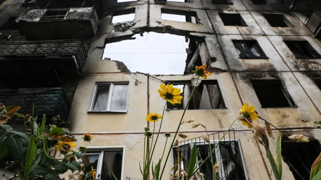 Жителям белгородского Шебекино предложат вернуться в свои дома
