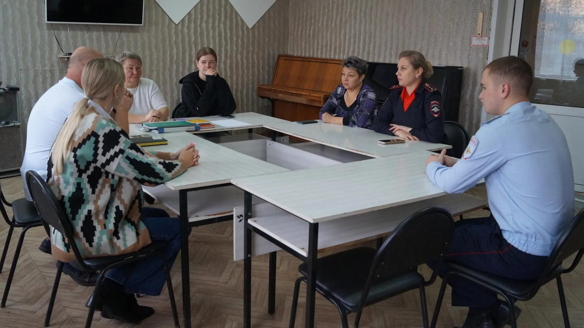 Фото: ОМВД России по г. о. Зарайск