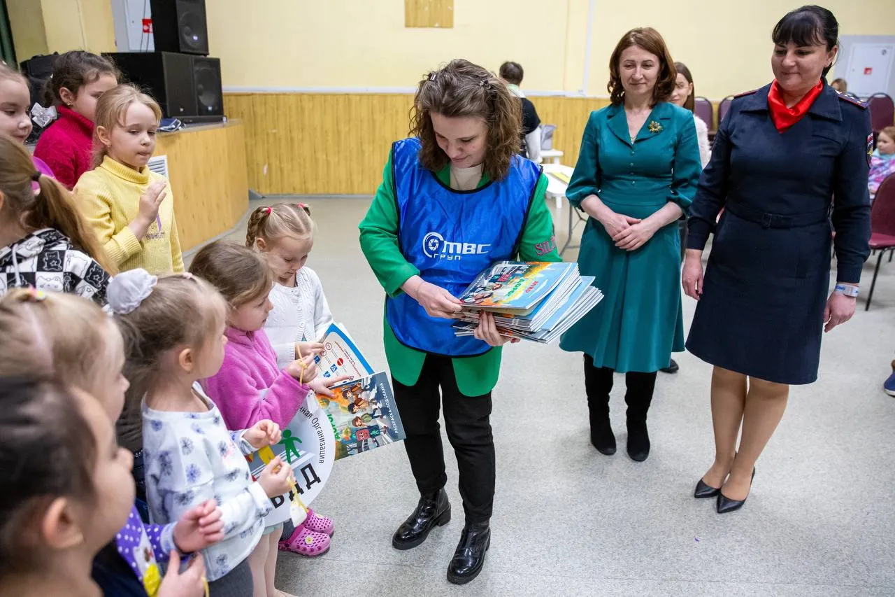 Фото: пресс-служба администрации г.о. Подольск