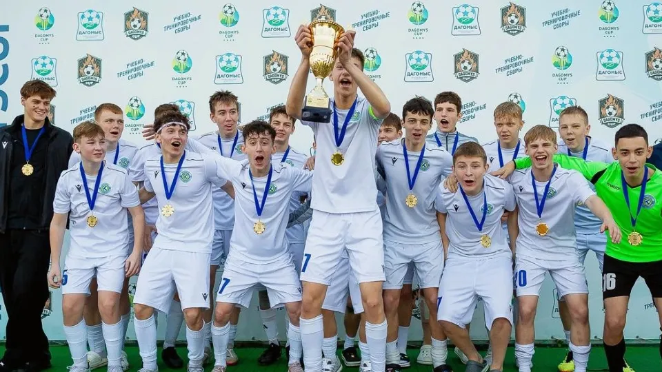 Фото: ФК «Коломна»