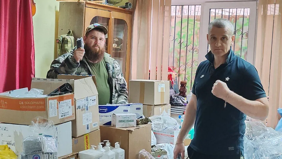 Фото: Из архива Валерии Самуйловой