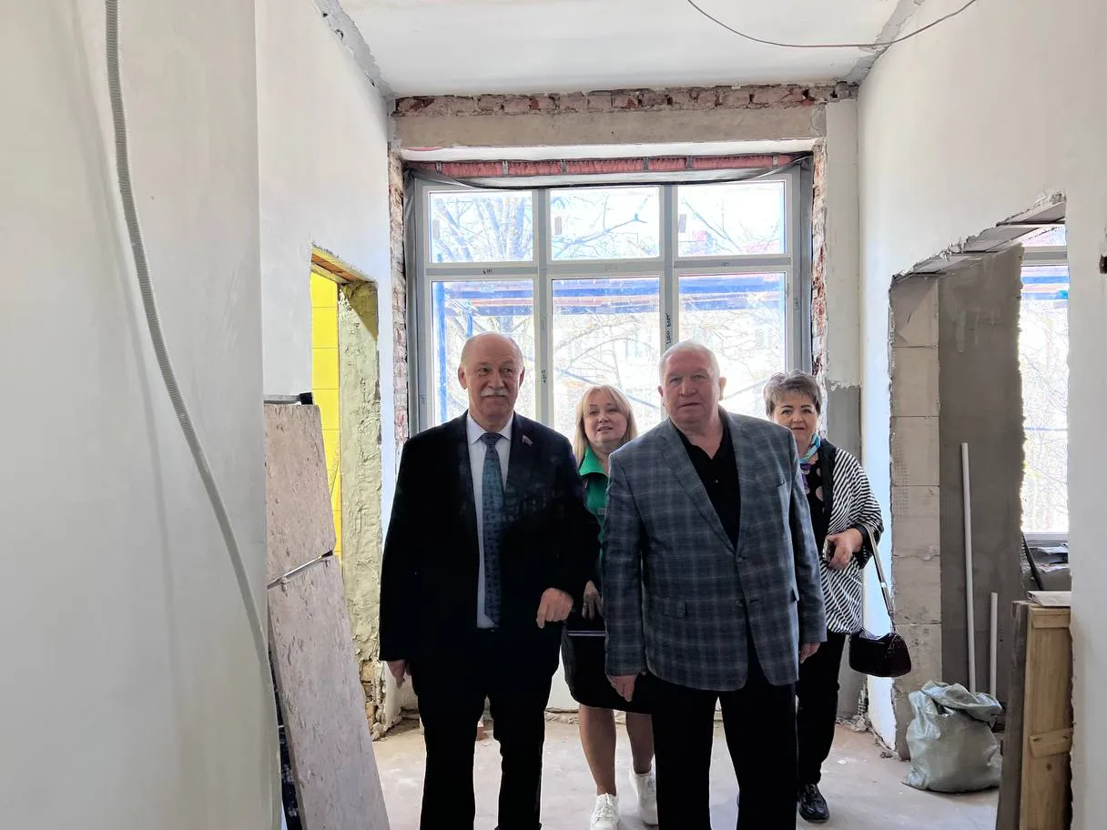 Фото: пресс-служба Александра Баранова&nbsp; &nbsp;&nbsp;