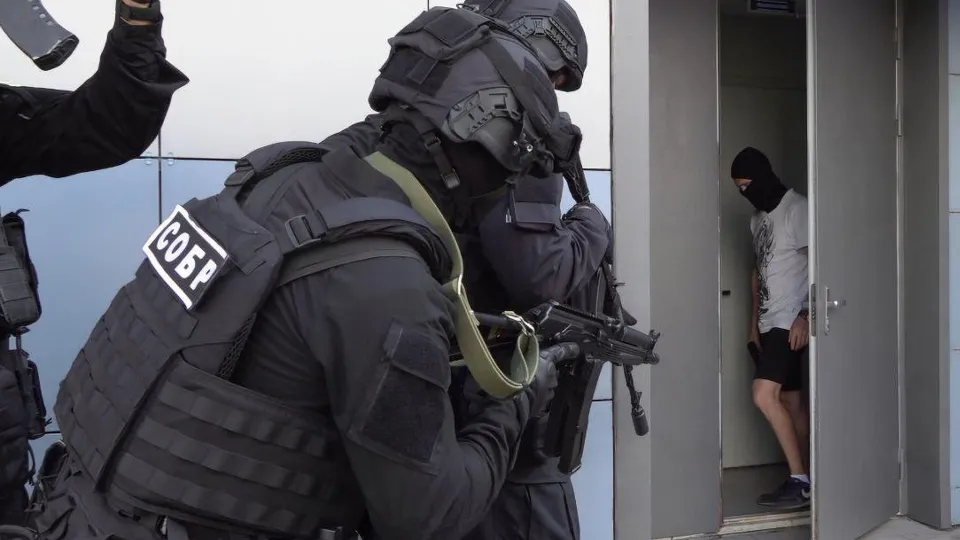 Фото: ГУ Росгвардии по Московской области