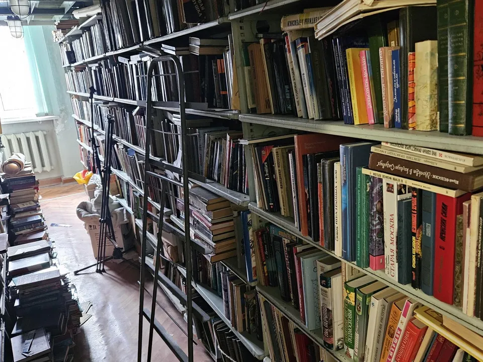 Фото: Ольга Вельшикаева