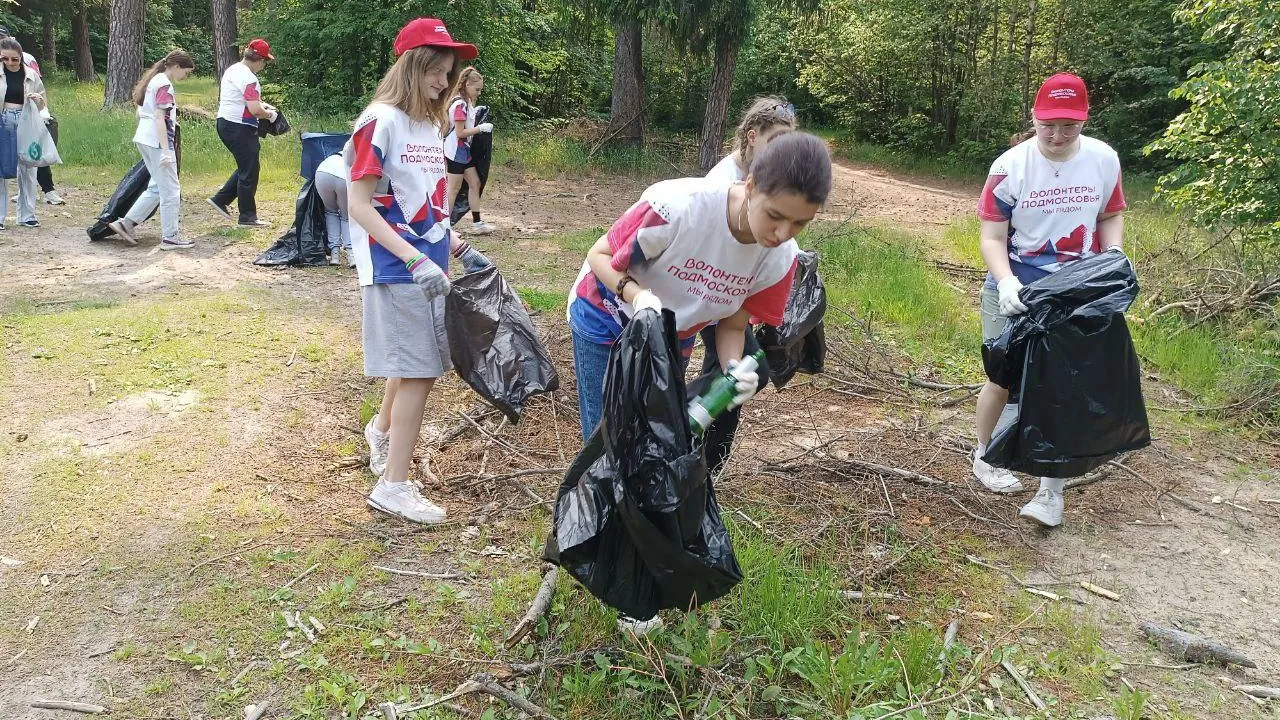 Фото: пресс-служба администрации  м.о. Егорьевск
