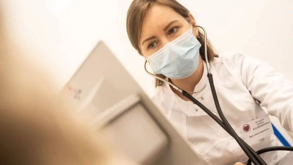 Фото: Министерство здравоохранения Московской области