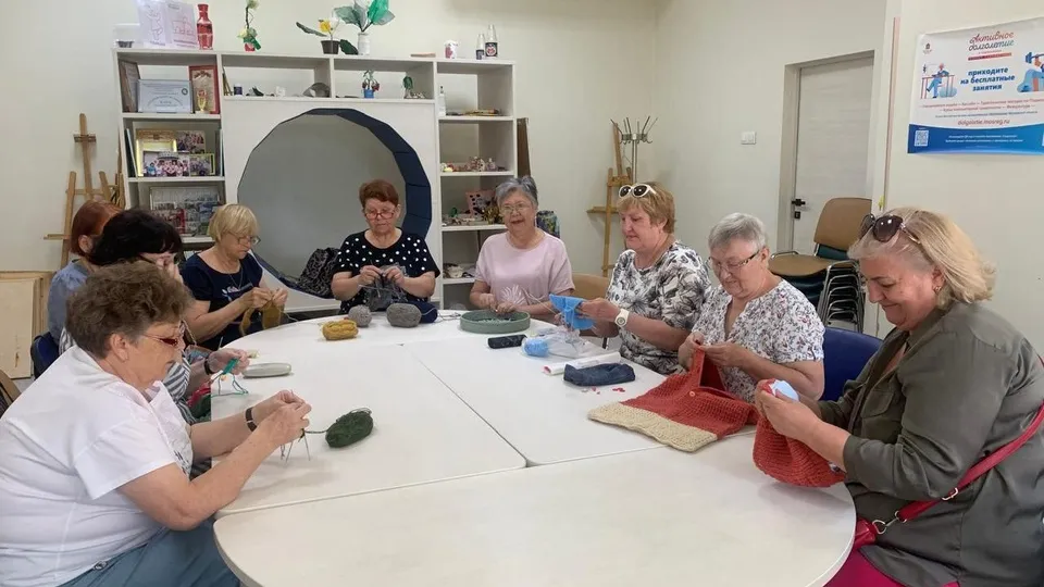 Фото: ГБУСО МО «Комплексный центр социального обслуживания и реабилитации «Балашихинский»