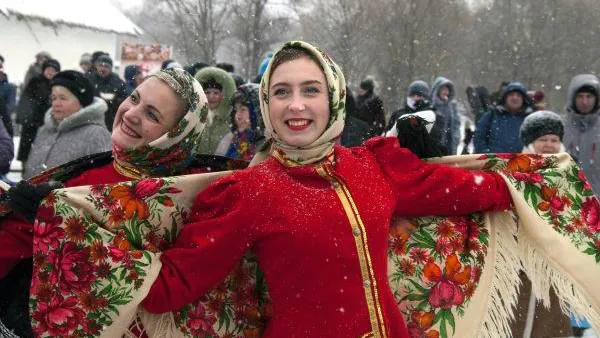 Праздник в народных традициях пройдет в Реутове в преддверии 8 марта