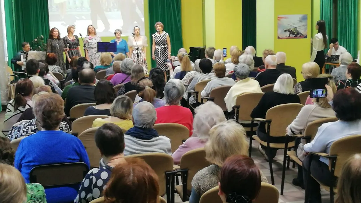 Фото: ЦДК им. Калинина