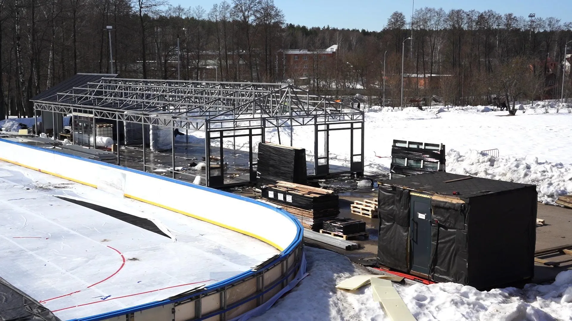 МедиаБанк Подмосковья/Юлия Андросова