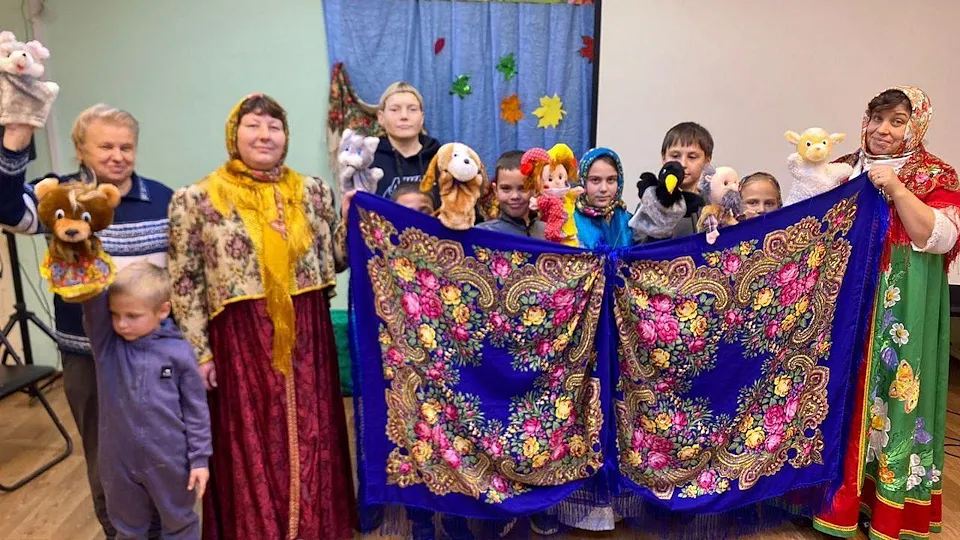 Фото: пресс-служба Администрации г.о. Чехов