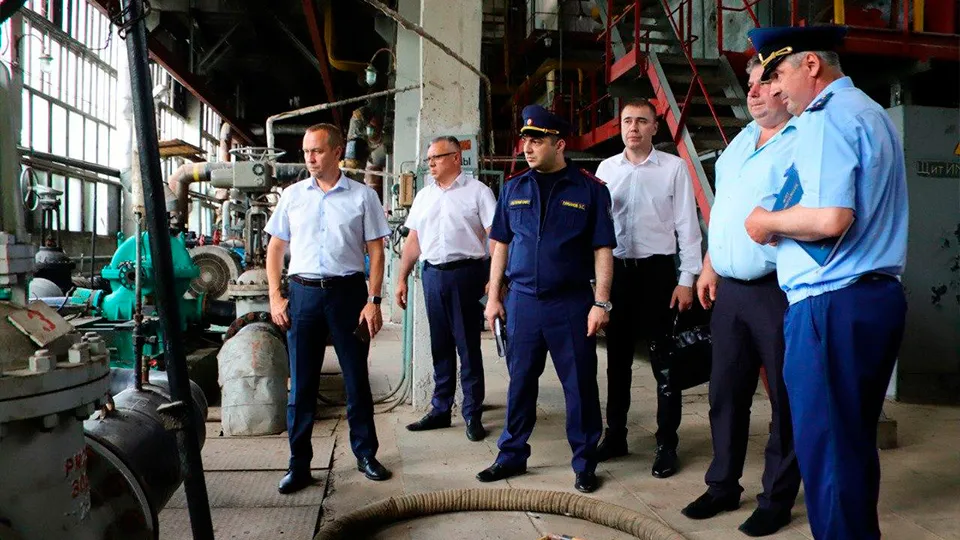 Фото: пресс-служба Администрации г.о. Воскресенск