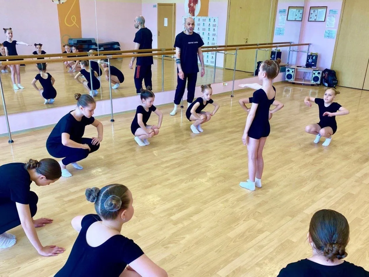 Фото: vk.com/ДШИ им. А.С. Голубкиной