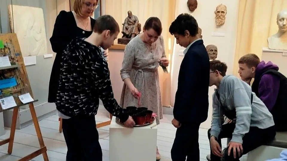 Фото: музей-заповедник «Зарайский кремль»