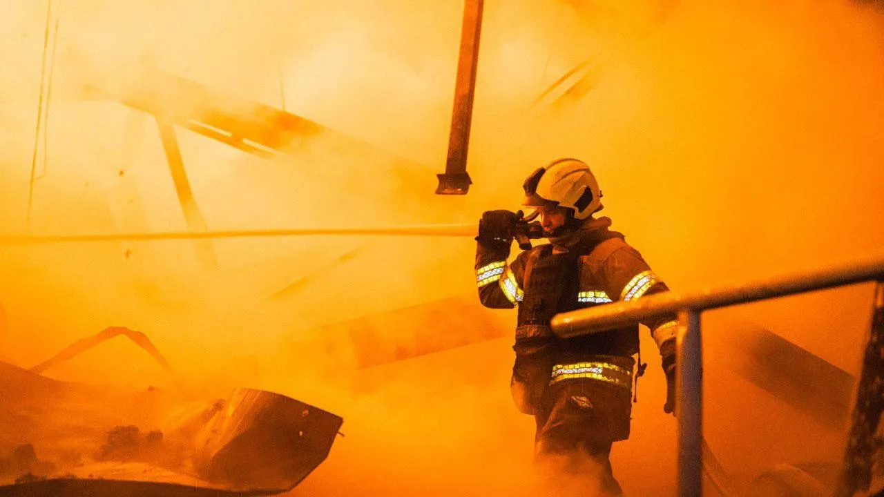 ДСНС Украины