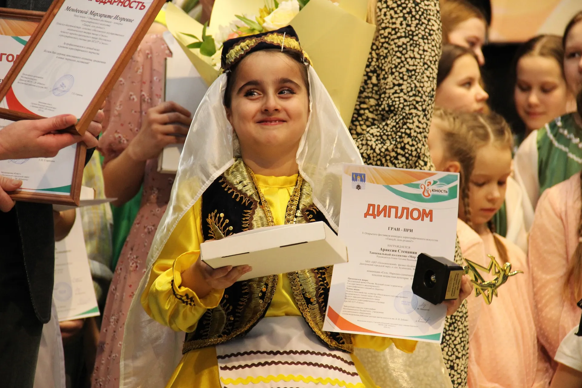 Фото: vk.com/Сельский дом культуры Буденновский.