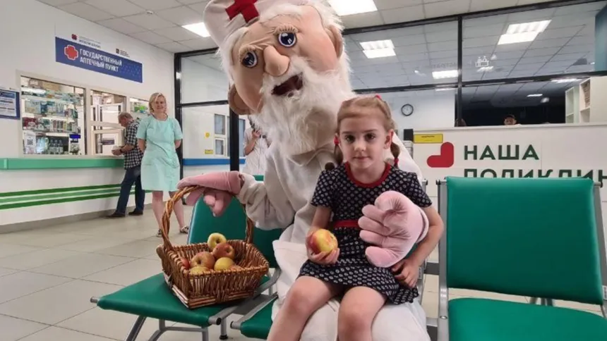 Фото: Министерство здравоохранения Московской области