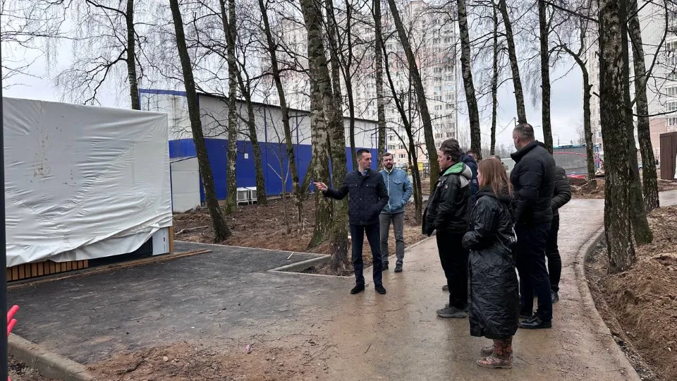 Фото: администрация м.о. Чехов