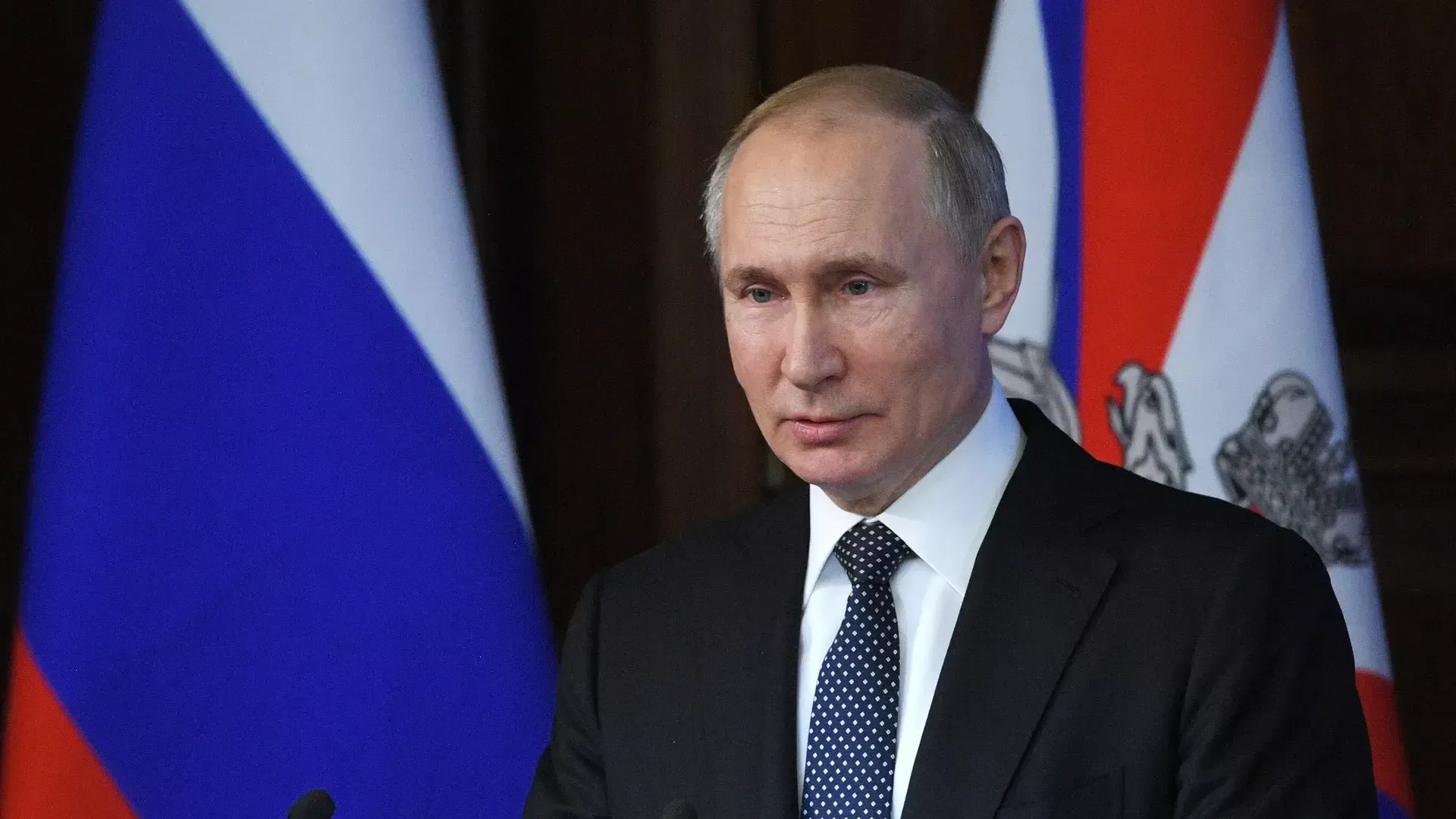 Путин: к началу спецоперации на Украине на Россию уже напали