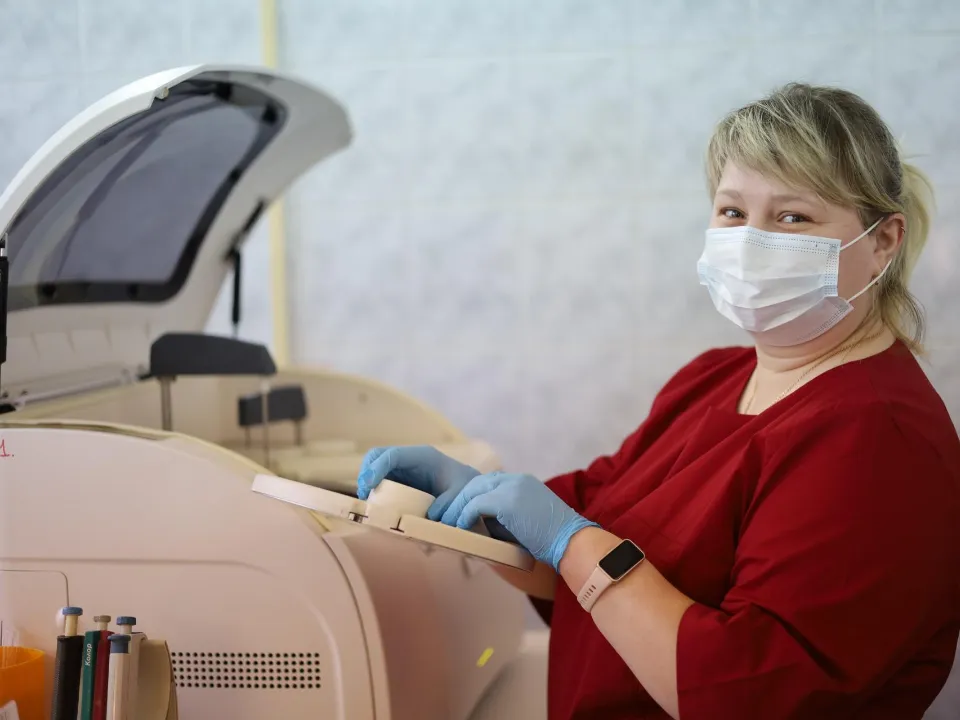 Фото: Электростальская больница