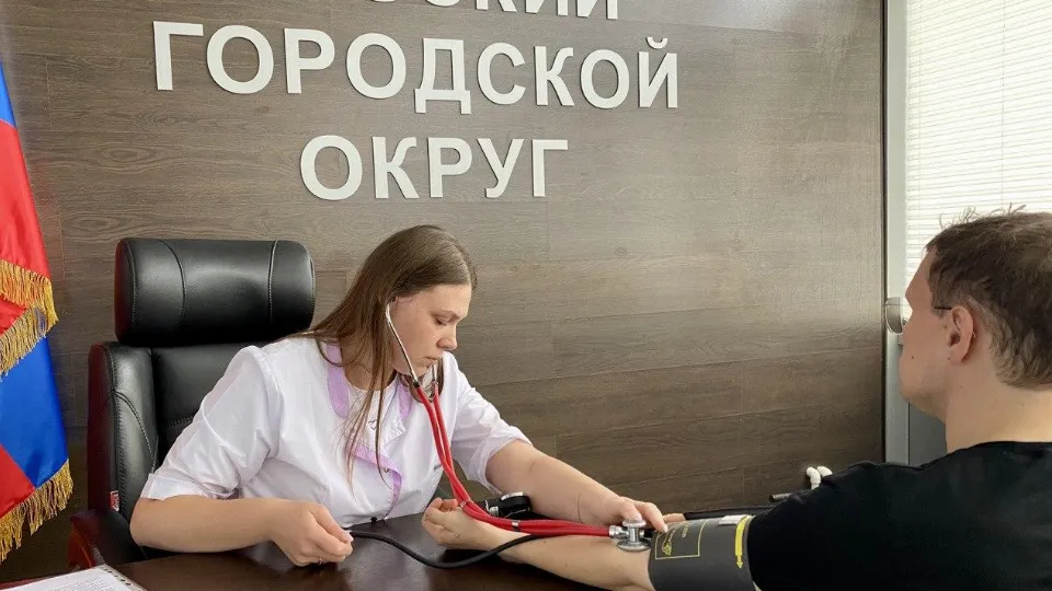 Фото: пресс-служба Администрации Рузского г.о.