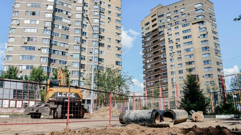 Фото: Пресс-служба администрации городского округа Мытищи
