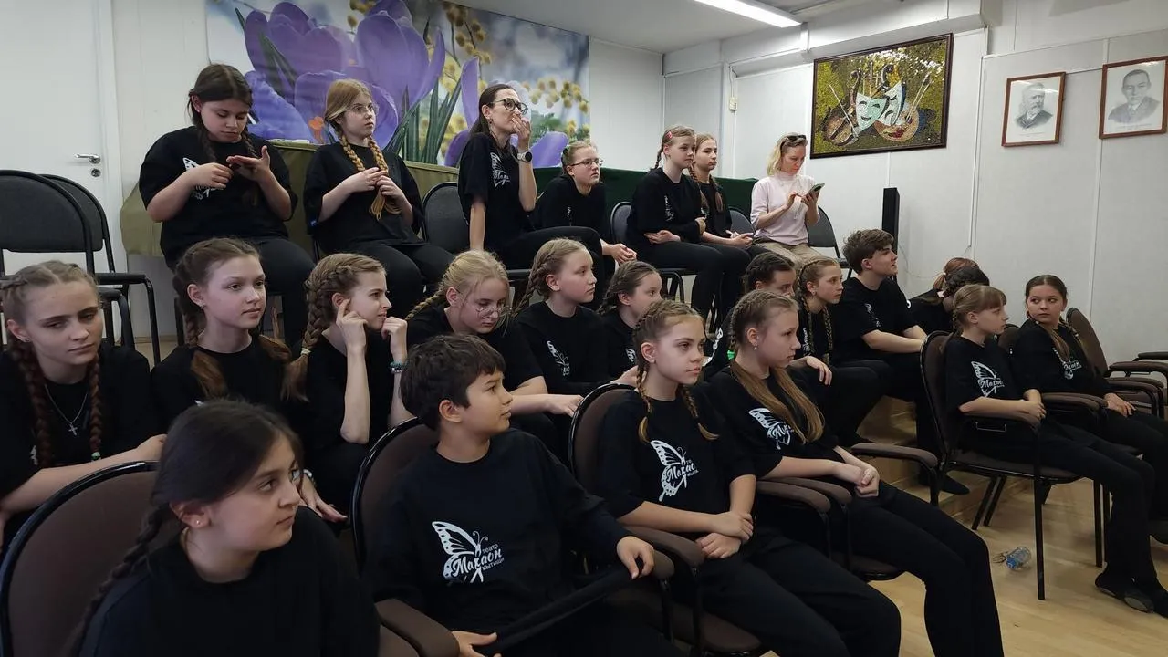 МедиаБанк Подмосковья/Валерия Исаева