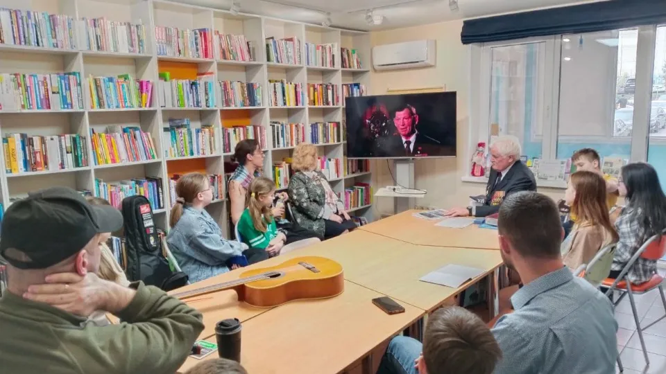 Фото: личный архив Валерия Бодряшова