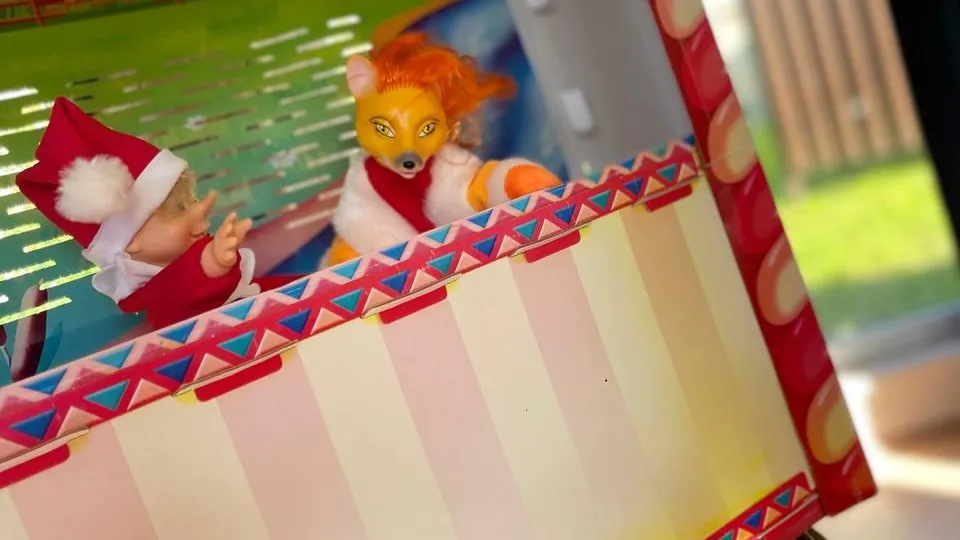 Министерство социального развития Московской области