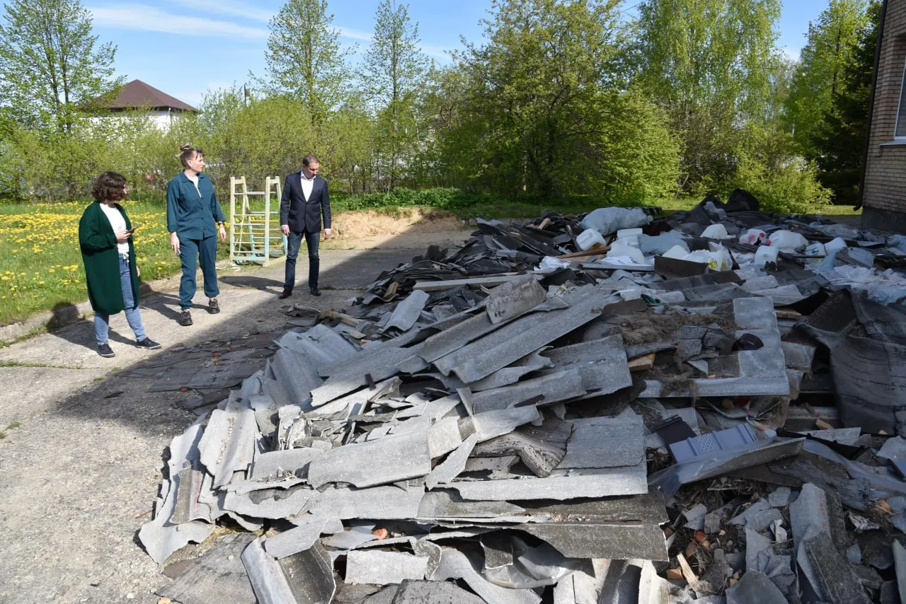 Фото: администрация г.о. Лотошино