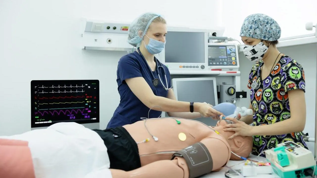 Фото: Пресс-служба Минздрава МО