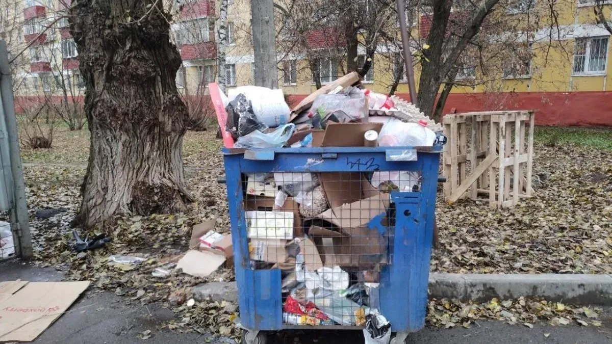 Фото: ТГ-канал ReutovSOS