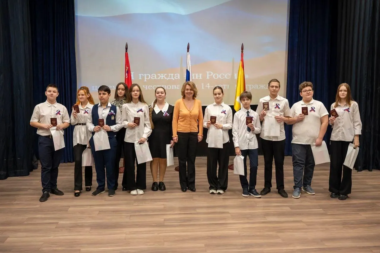 Фото: пресс-служба администрации г.о. Домодедово