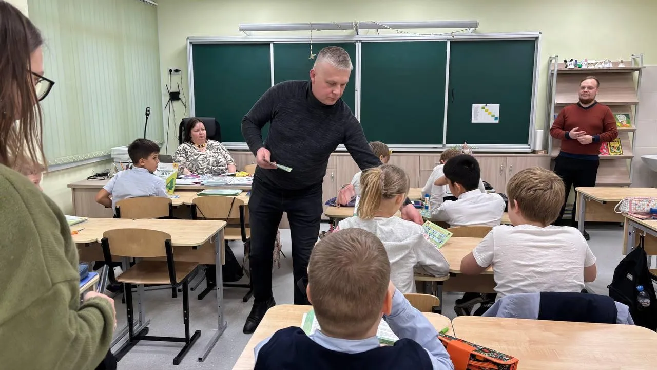 Пресс-служба администрации городского округа Лобня