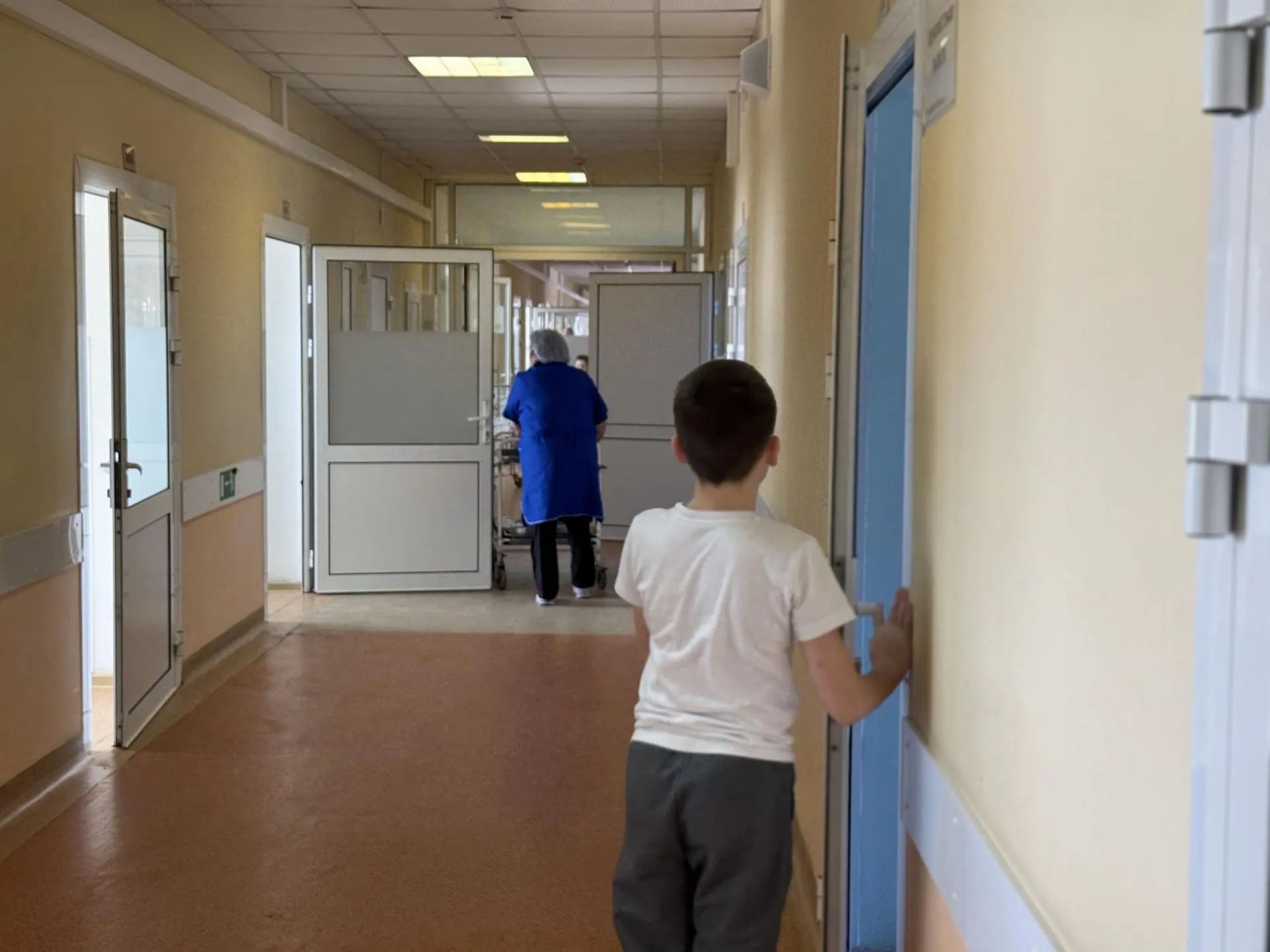 Полина Абраменко