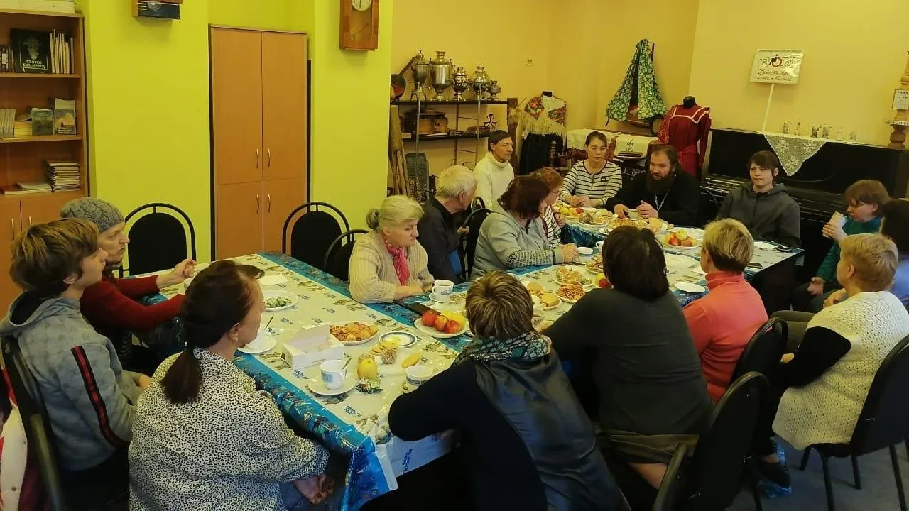 фото: из архива Т. Рыбаковой