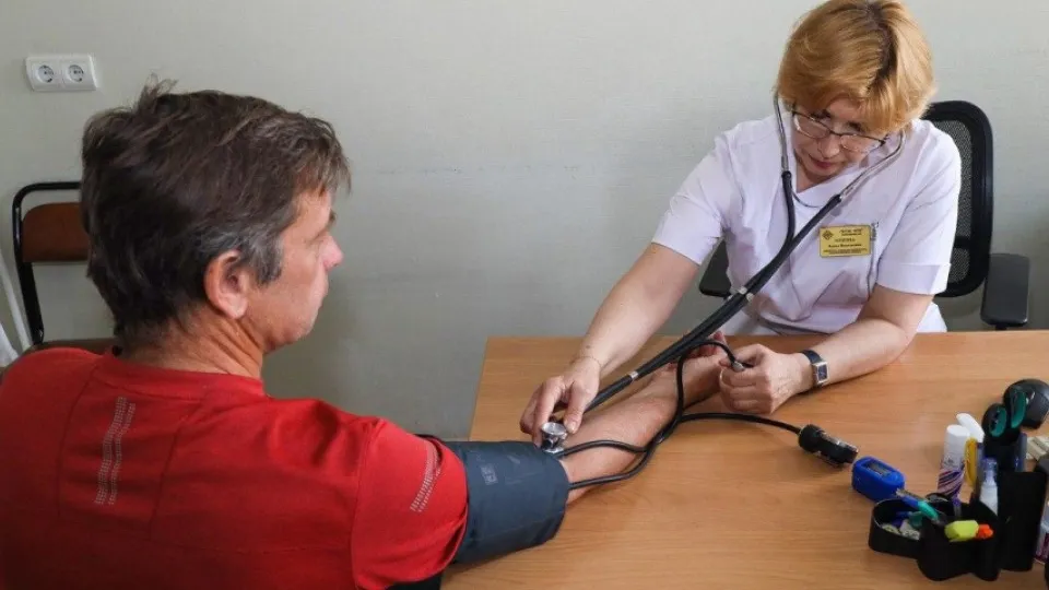 Фото: Мытищинская больница