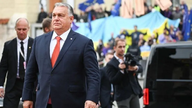 Виктор Орбан назвал проблему президента РФ Владимира Путина