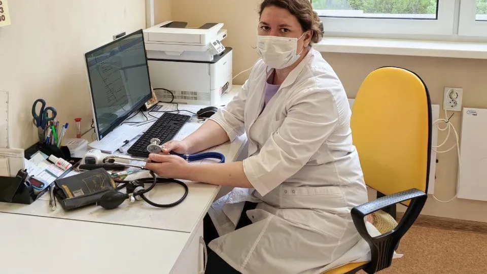 Фото: Коломенская больница