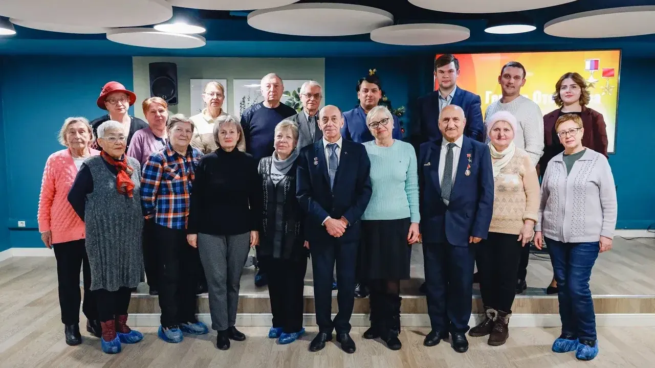 пресс-служба Администрации г.о. Химки