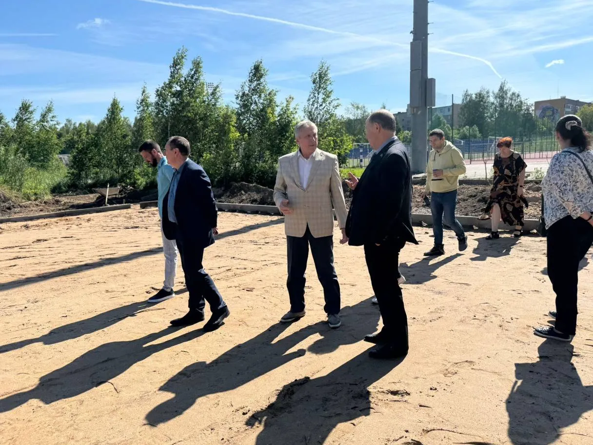 Фото: пресс-служба Александра Баранова&nbsp; &nbsp; &nbsp; &nbsp;