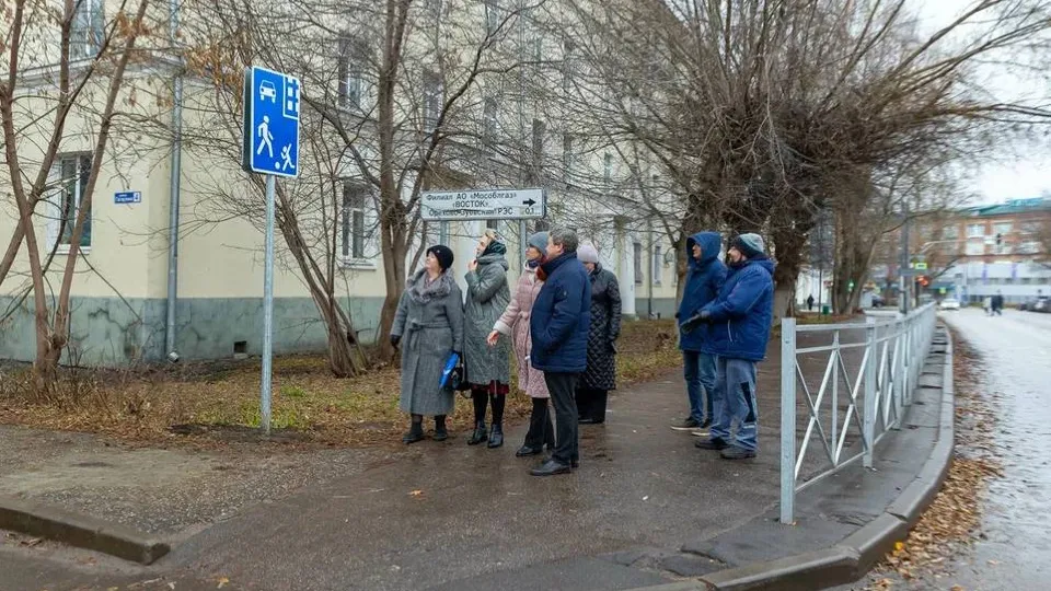 Фото: администрация г.о. Орехово-Зуево