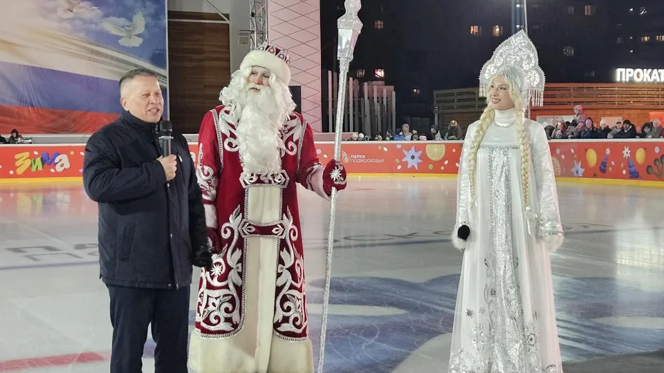 Фото: МедиаБанк Подмосковья/Вероника Горбачева