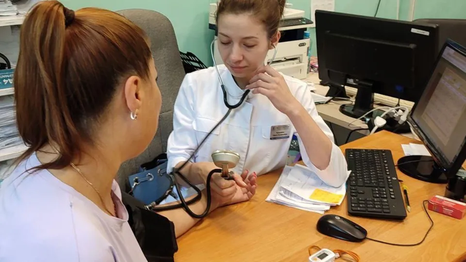 Фото: ГБУЗ МО «Дзержинская больница»